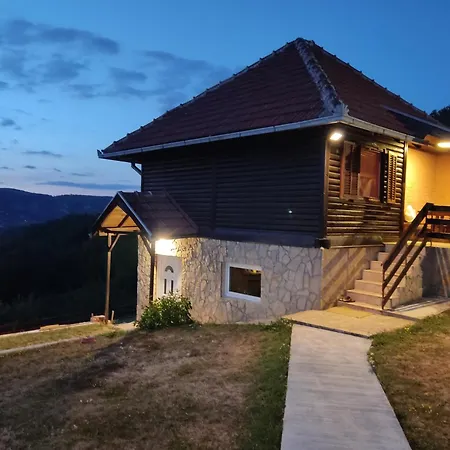 Ivanjicki Raj Appartement